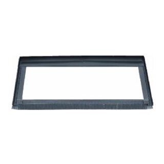 Buderus Indachmontage Grund-Set für 1 Kollektor SKN4.0w, Schiefer/Schindel, waagerecht - 8718530998