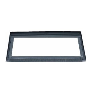 Buderus Indachmontage Grund-Set für 1 Kollektor SKT1.0w, Schiefer/Schindel, waagerecht - 8718532840