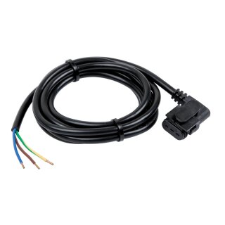 Wilo Winkelstecker Zubehör für Umwälzpumpen, 1x 230V - 7738308899