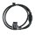 Grundfos Alpha-Winkelstecker, 90° mit 1m Kabel - 7738311064