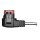 Grundfos Alpha-Winkelstecker, 90° mit 4m Kabel - 7747440008